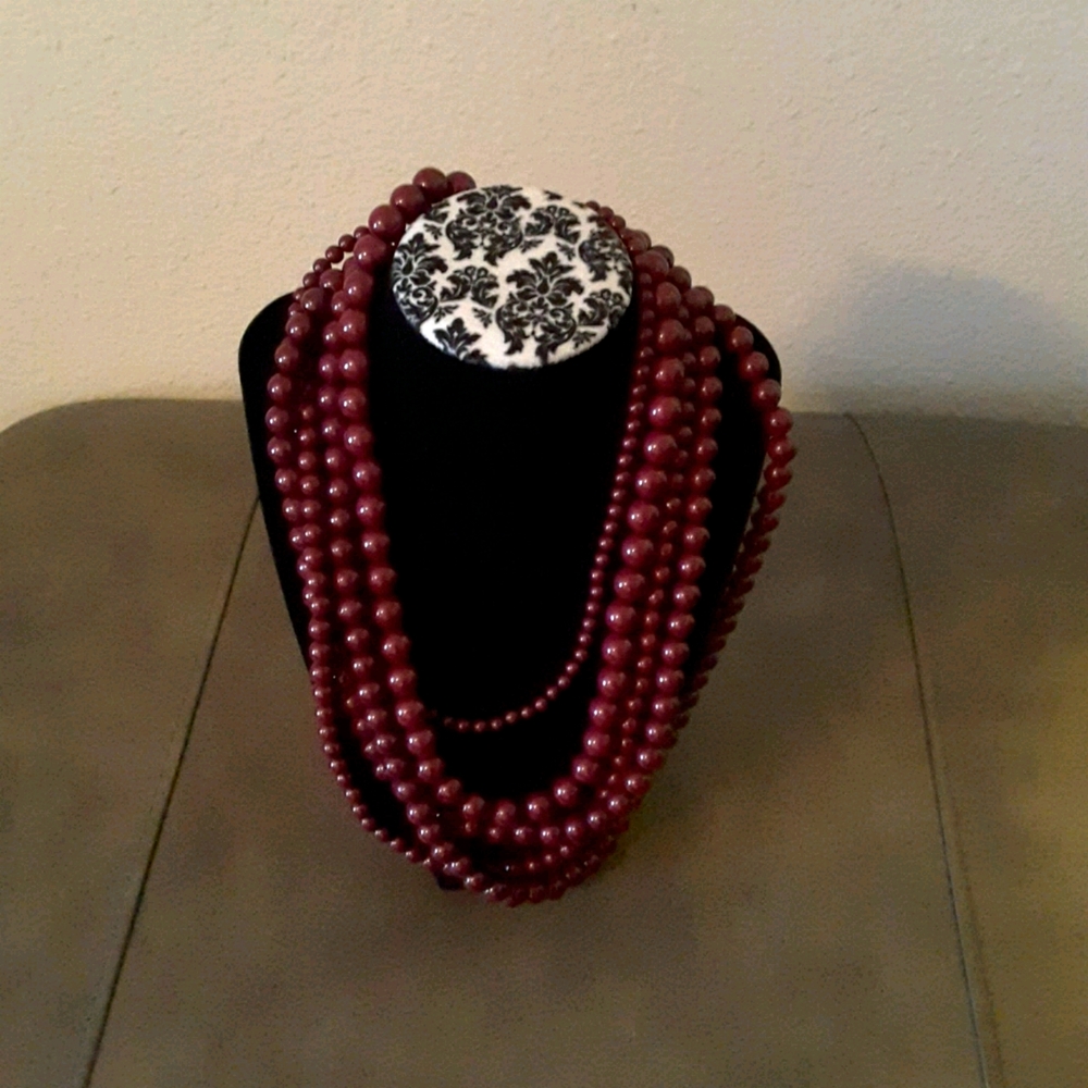 Wine Necklace